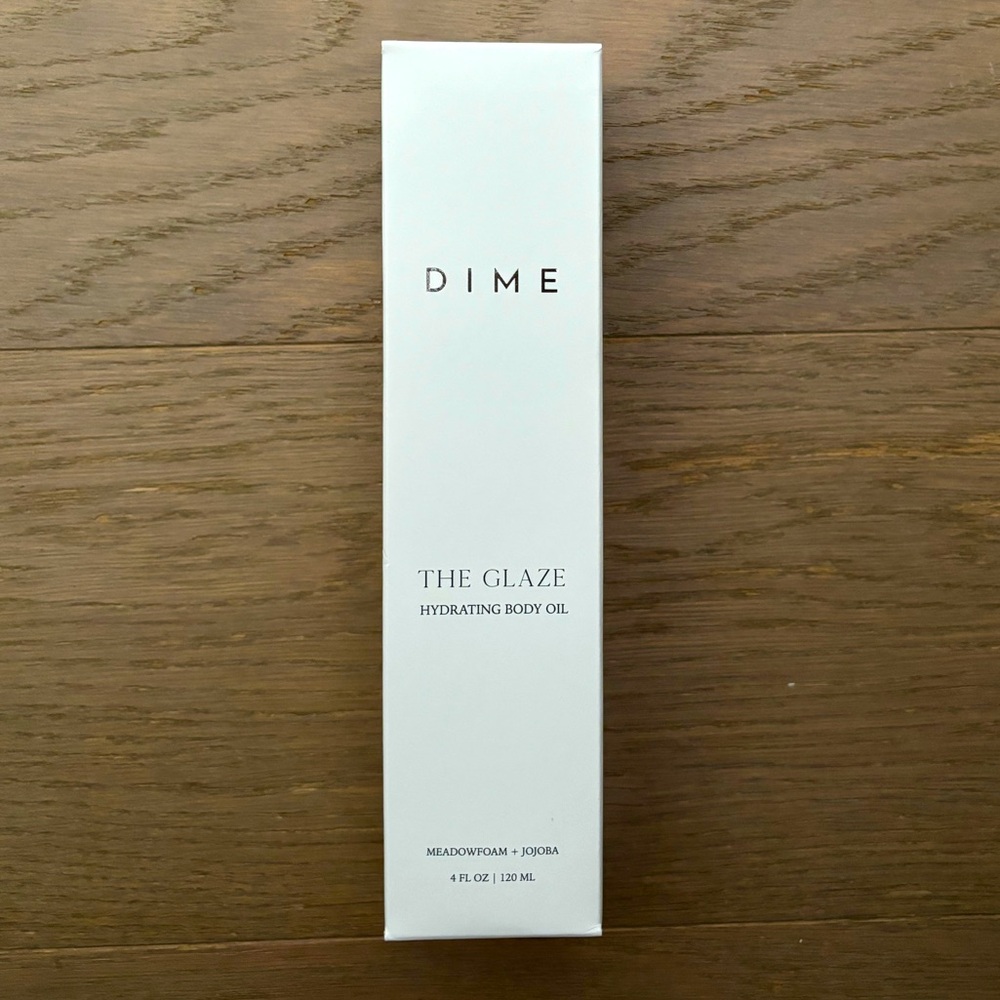 The Glaze- Dime